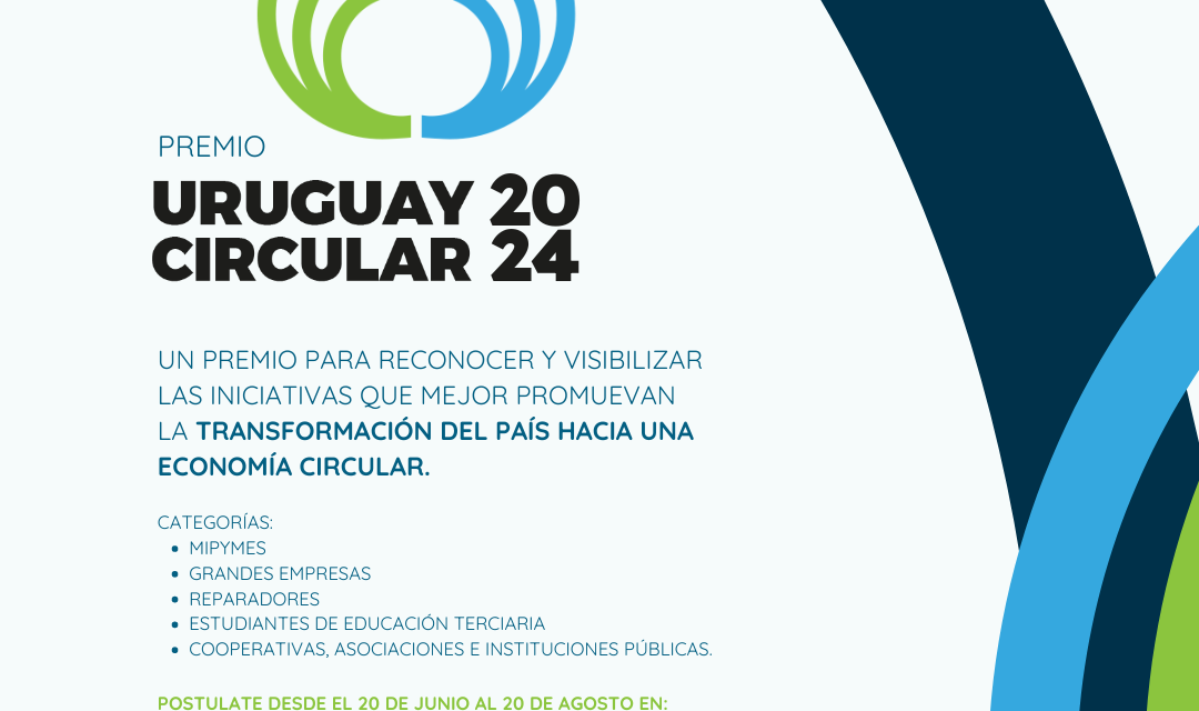 Premio Uruguay Circular 2024