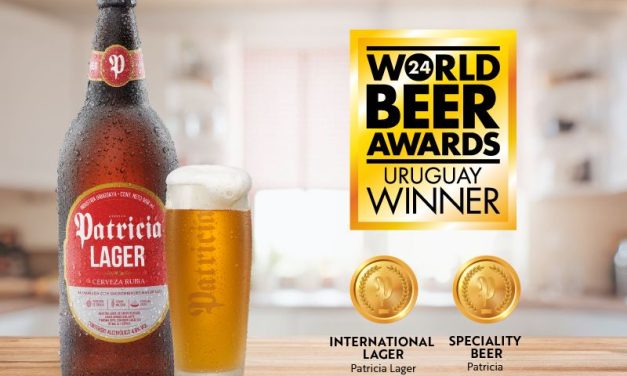 Cerveza Patricia recibió dos medallas de oro en los World Beer Awards