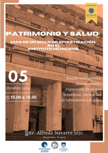 Patrimonio y Salud