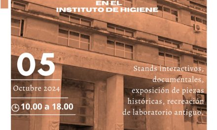 Patrimonio y salud: Más de un siglo de investigación en el Instituto de Higiene