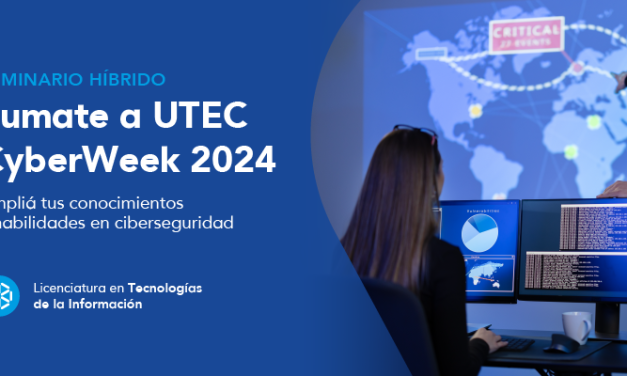 UTEC CyberWeek 2024