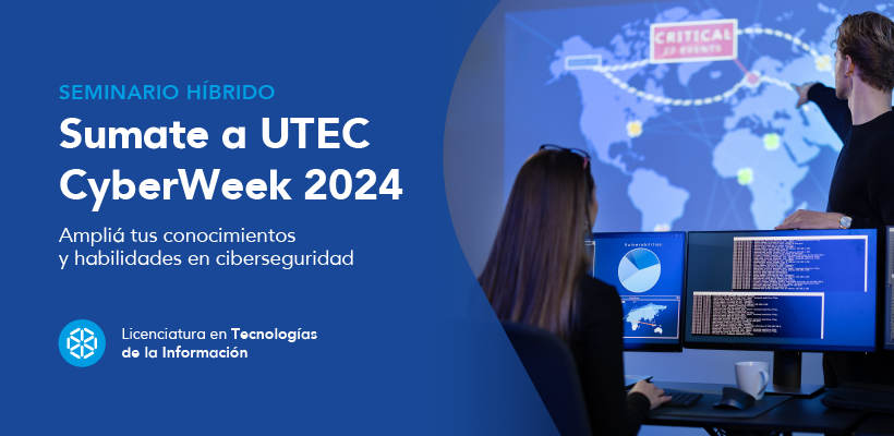 UTEC CyberWeek 2024