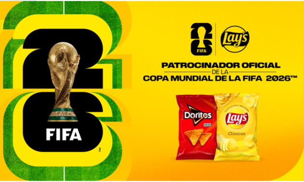 Lay’s® será patrocinador oficial de la Copa Mundial de la FIFA 26™ y de la Copa Mundial Femenina de la FIFA 2027™