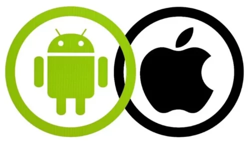 android - apple