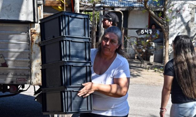 Intendencia de Flores inicia proyecto Hogar Verde para promover el compostaje doméstico