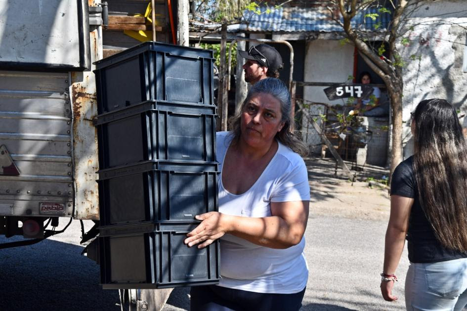 Intendencia de Flores inicia proyecto Hogar Verde para promover el compostaje doméstico