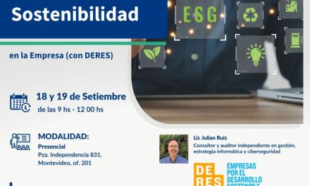 Curso Activando la sostenibilidad en la empresa