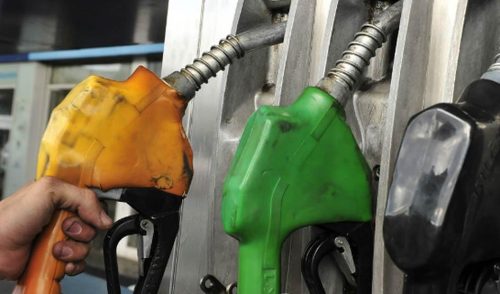 surtidor de combustibles