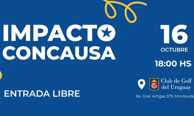 Llega la 9a. edición de su evento “Impacto Concausa”