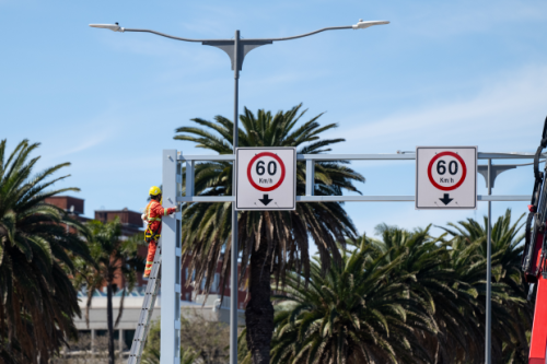 velocidad rambla parque rodó