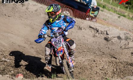 Filipo Anselmi se consagra Campeón Uruguayo de Motocross en 65cc y mira hacia el podio argentino