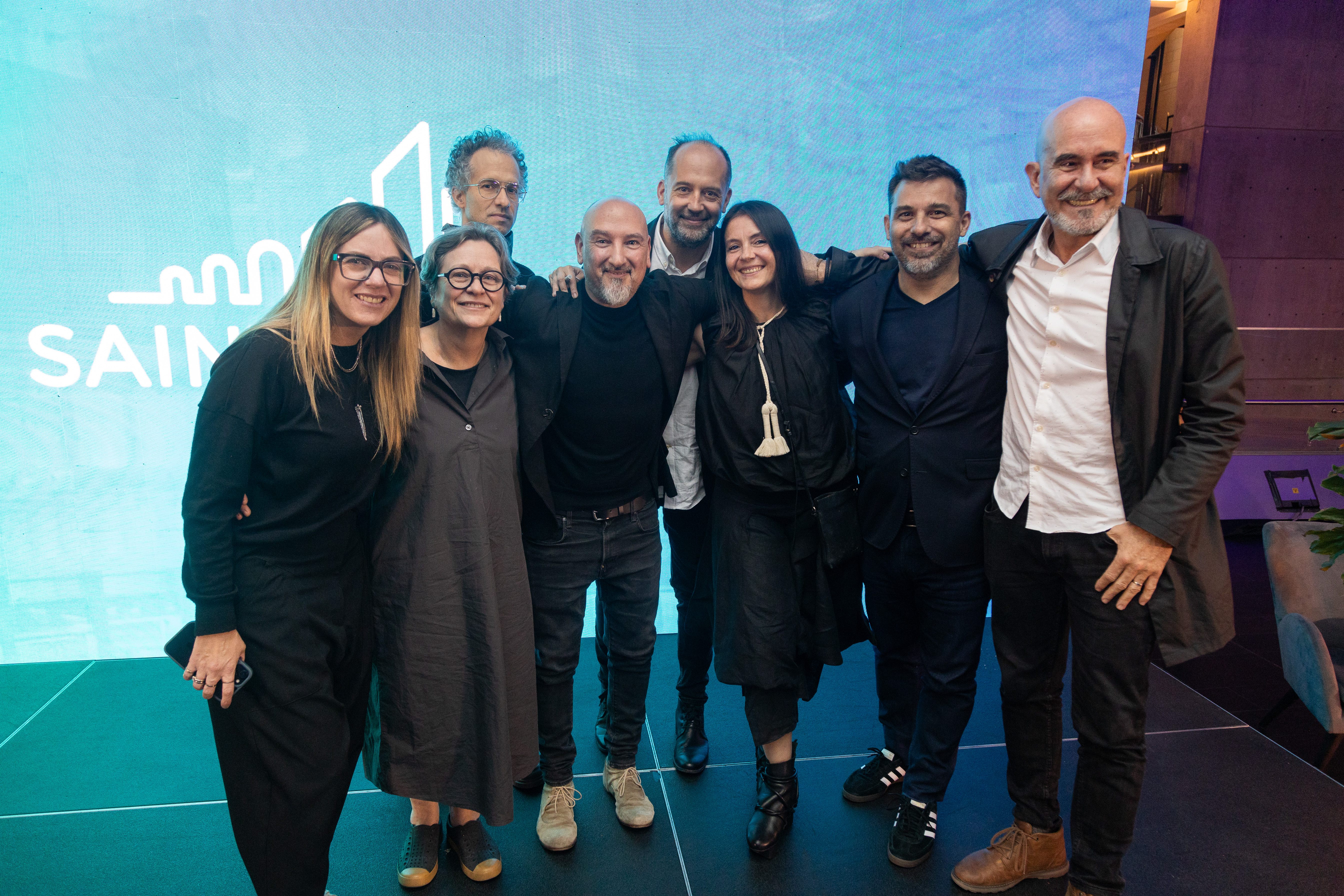 Cumbre de arquitectura internacional: ocho referentes brindaron una clase magistral en Buenos Aires junto a Saint-Gobain