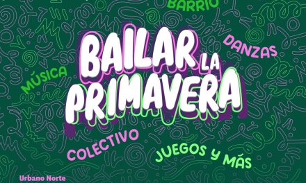 Urbano: Bailar la Primavera