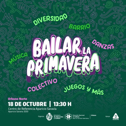 Bailar la Primavera