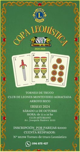 Campeonato de Truco