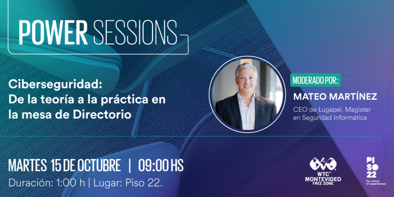 Power Sessions: Ciberseguridad en la práctica