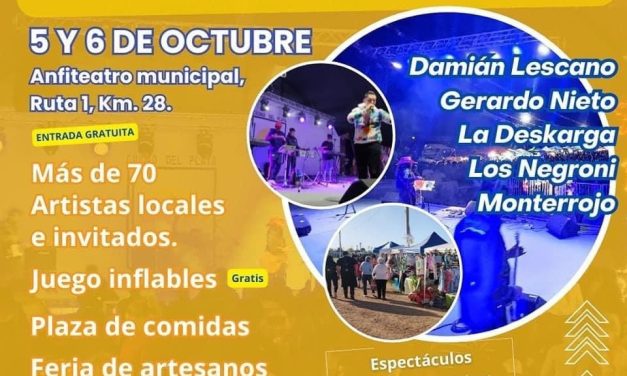 Fiesta Aniversario de Ciudad del Plata: ¿cuál es la propuesta?