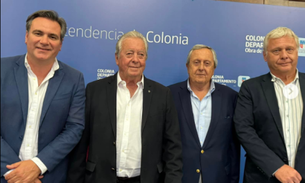 El diputado Colman expresa que hoy es un día histórico para Colonia: ¿a qué se refiere?