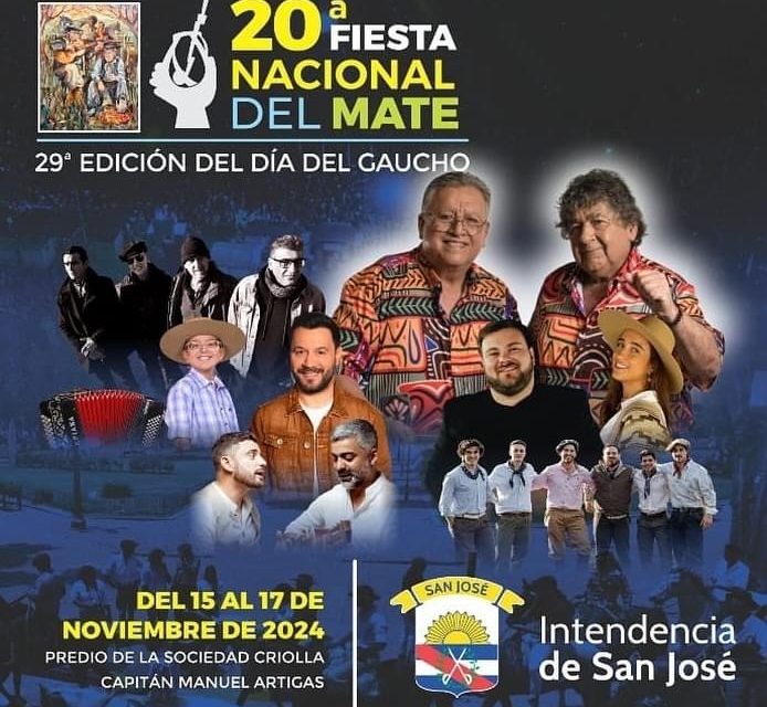 Fiesta Nacional del Mate