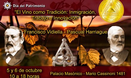 Día del Patrimonio en Palacio Masónico