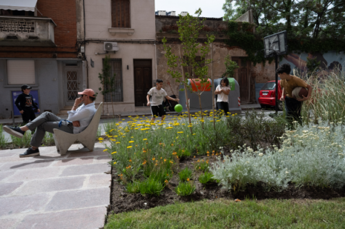 Parque Lineal Reconquista