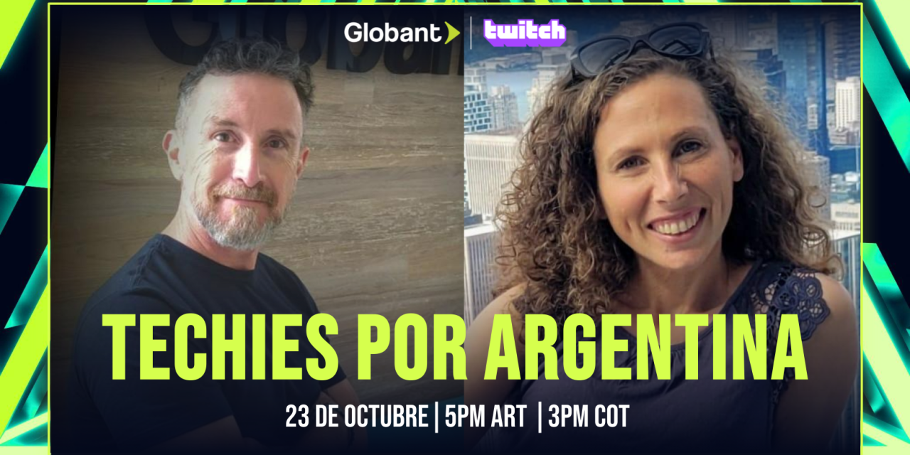 Techies por Argentina: Liderazgo en Diseño