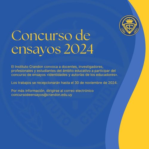 concurso ensayos