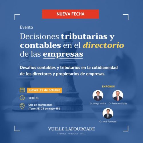 decisiones tributarias