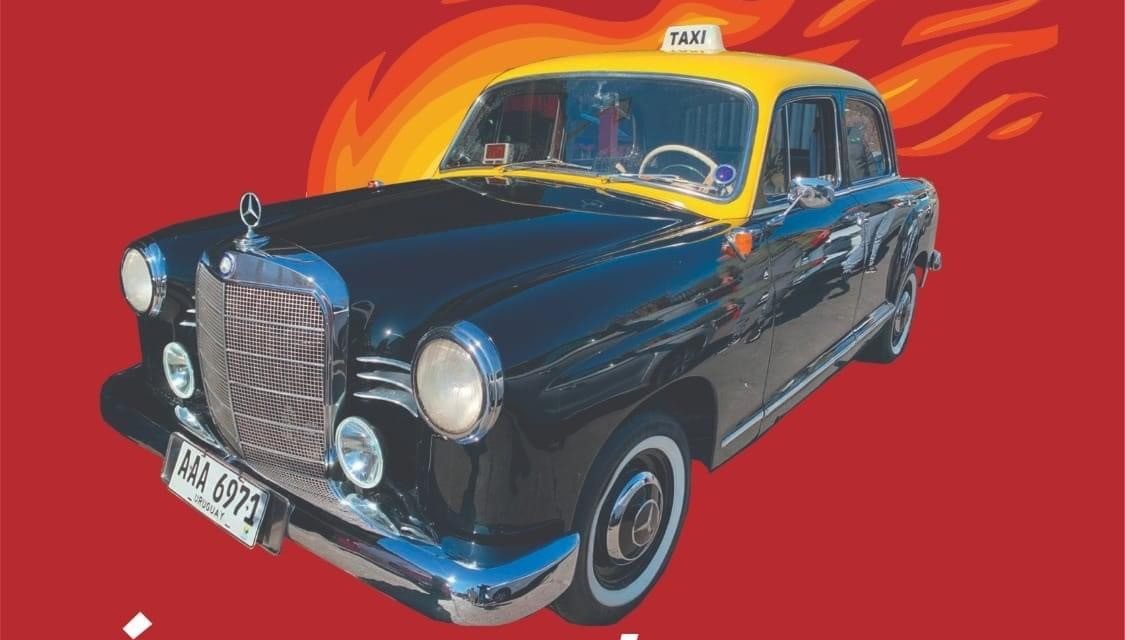 Presentación del libro 50 años de anécdotas e historias de un taximetrista