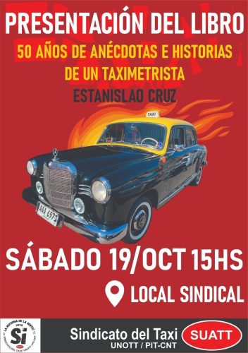 libro Taxi