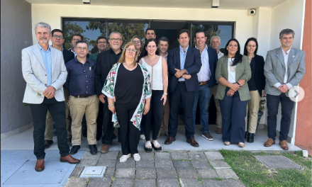 CEDU se reunió con Diego Labat, eventual ministro de Economía en gobierno de Álvaro Delgado