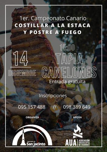 Campeonato Costillar a la Estaca