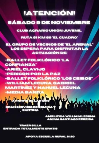 Festival a Beneficio