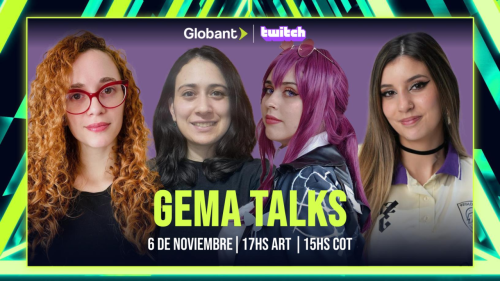 Gema Talks