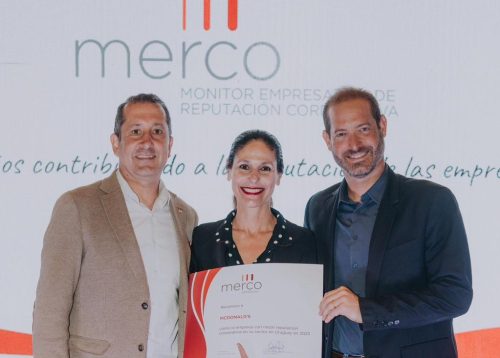 Merco - Pablo Díaz, Paula Espasandín y David Grinberg 1