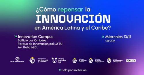 Repensar la Innovación