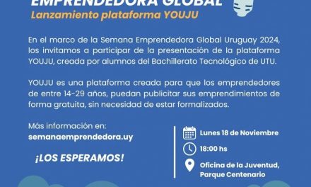 Lanzamiento de la plataforma YOUJU