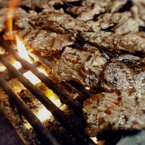 carne asada