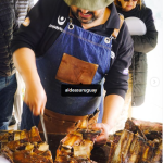 1er. Campeonato Canario Costillar a la Estaca y Postre a fuego