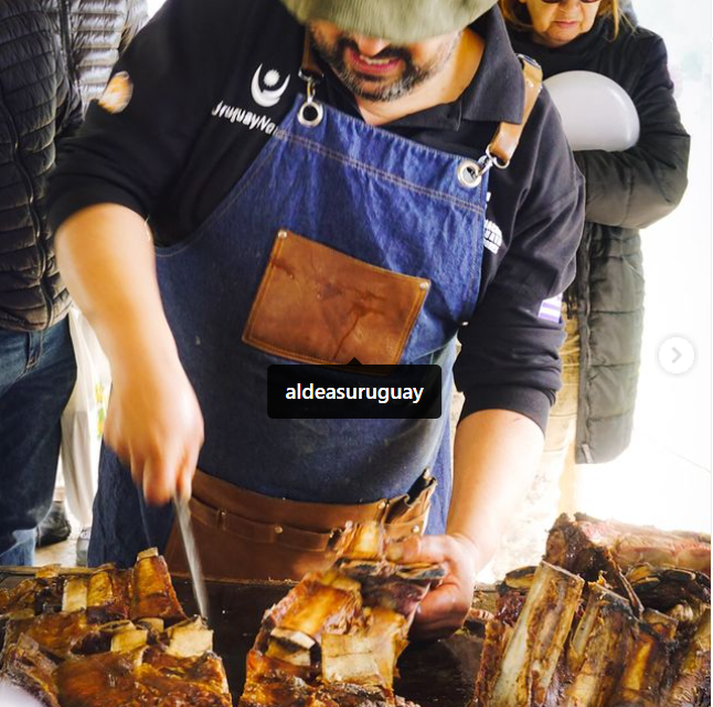 1er. Campeonato Canario Costillar a la Estaca y Postre a fuego