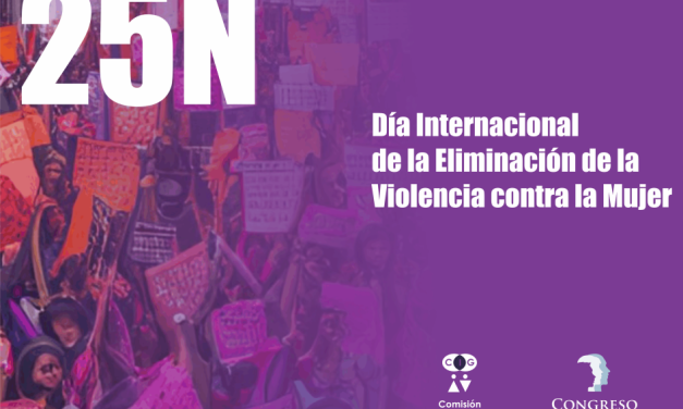 Comisión de Género del CI: Día Internacional de la Eliminación de la Violencia contra la Mujer