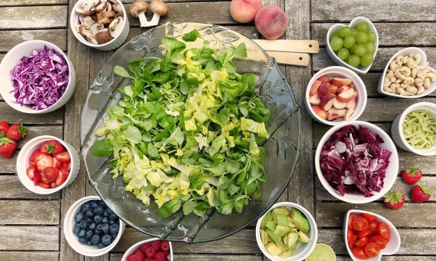 Dieta Vegetariana: Beneficios y guía para una nutrición equilibrada