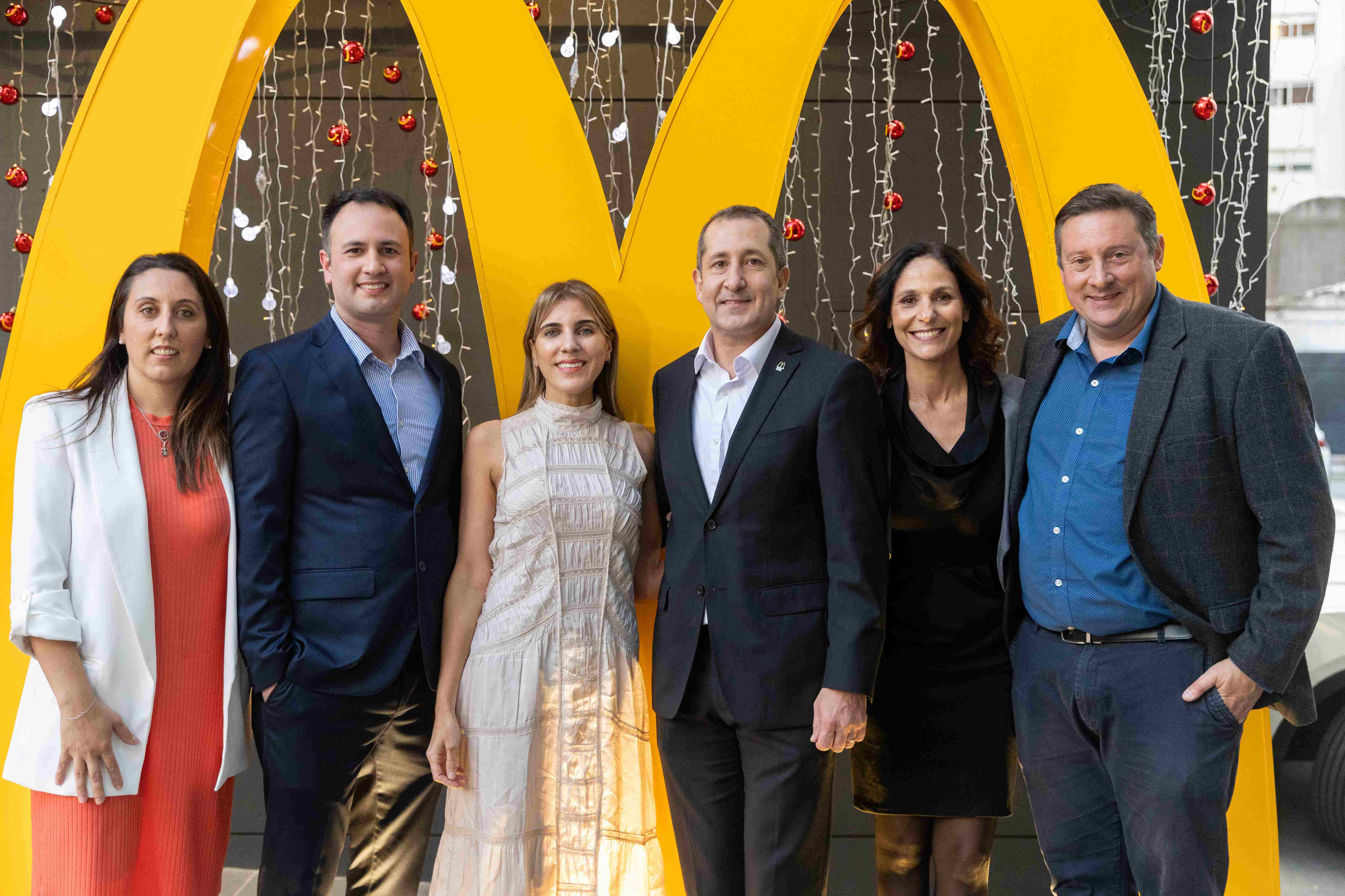 McDonald’s abrió nuevo restaurante en Pocitos