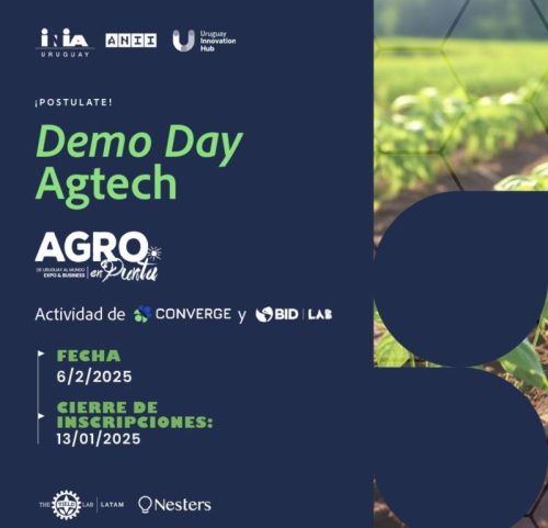 Demo Day agro