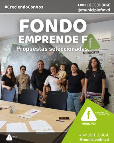 Fondo Emprende F