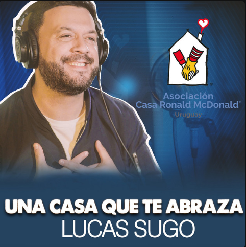 Canción de Lucas Sugo “Una Casa que te Abraza”: ¿de qué se trata?