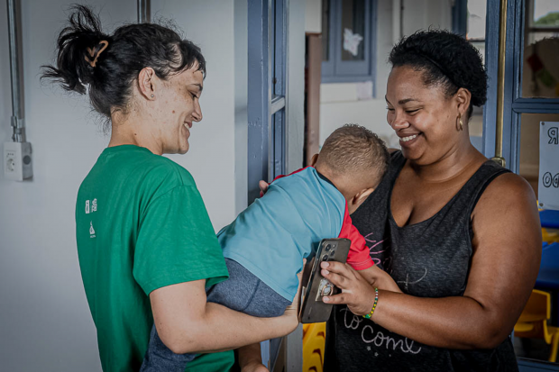 IM: Centro “Resuena” brinda atención a familias migrantes y desplazadas