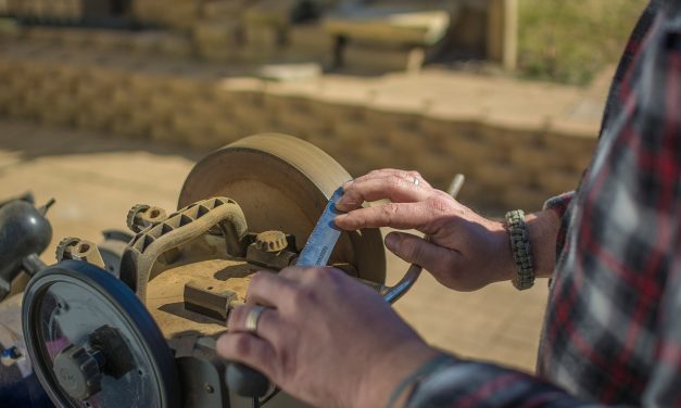 Taller “afilado de cuchillos”