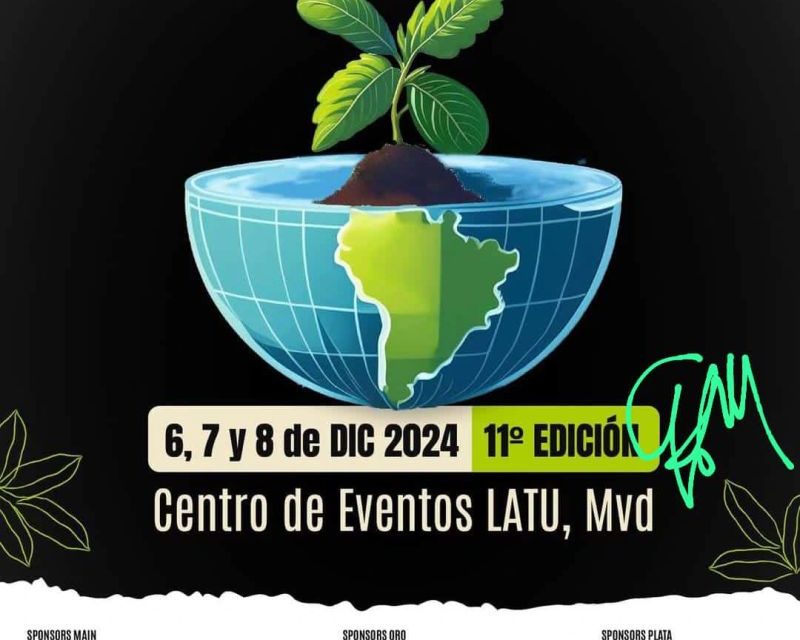 ExpoCannabis en Uruguay