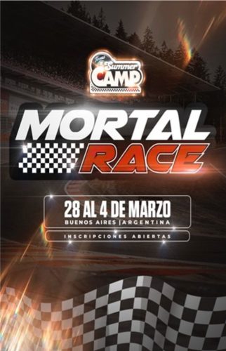 mortal race